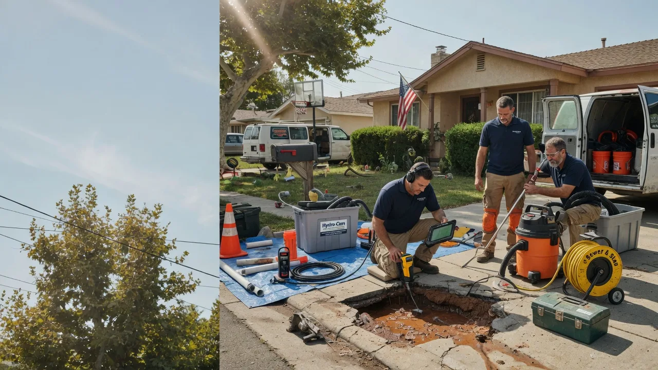 Slab Leak Repair in Ken Caryl, CO near me